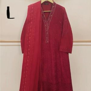 Beautiful agha noor original 3 pc